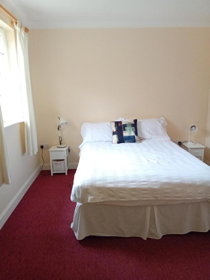 Ensuite Double Room Londres Exterior foto