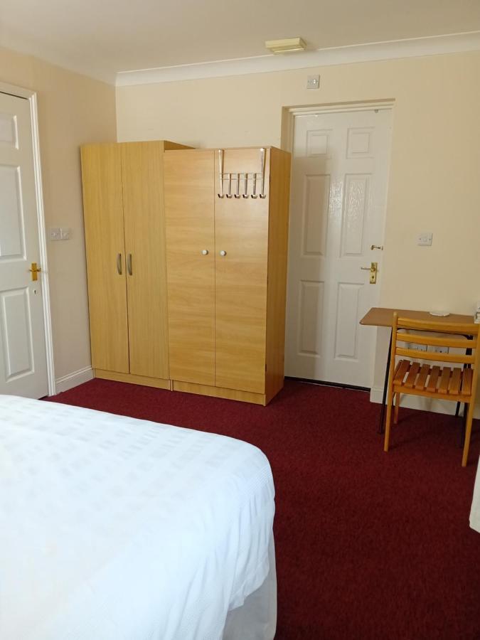 Ensuite Double Room Londres Exterior foto