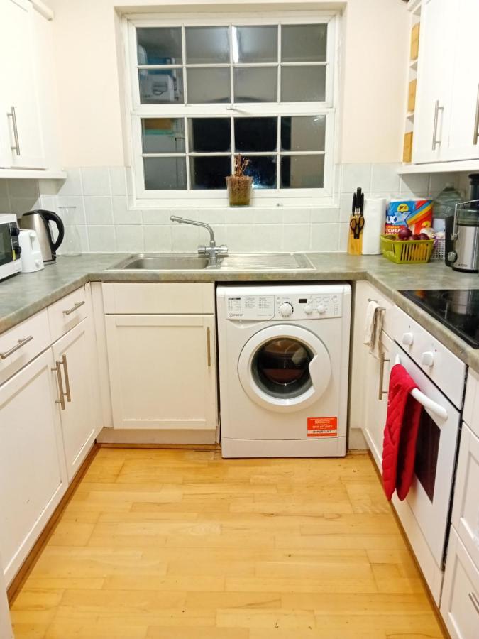 Ensuite Double Room Londres Exterior foto